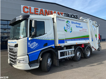 Мусоровоз DAF XD 300