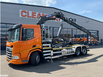 Крюковой мультилифт DAF XD 450