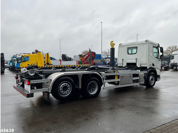 Новый Крюковой мультилифт DAF FAN XD 450 Euro 6 Hyva 26 Ton haakarmsysteem: фото 5