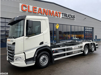 Новый Крюковой мультилифт DAF FAN XD 450 Euro 6 Hyva 26 Ton haakarmsysteem: фото 2