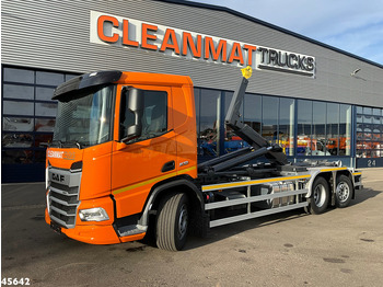 Крюковой мультилифт DAF XD 450