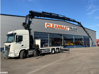 Автоманипулятор DAF XF 530