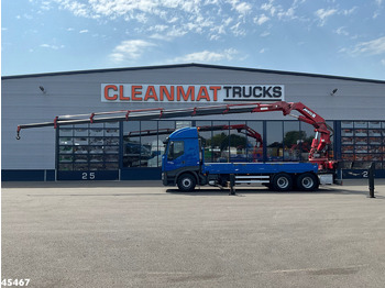 Автоманипулятор IVECO Stralis 500