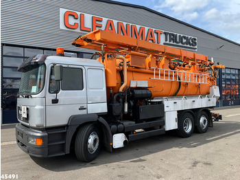 Ассенизатор MAN