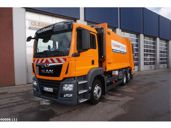 Мусоровоз MAN TGS 26.320