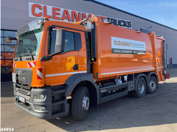 Мусоровоз MAN TGS