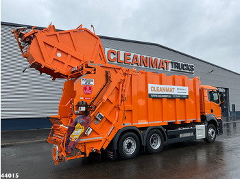 Мусоровоз MAN TGS 26.360