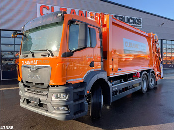 Мусоровоз MAN TGS