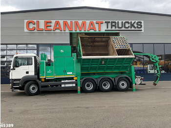 Ассенизатор MAN TGS