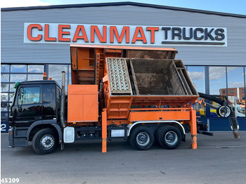 Ассенизатор MERCEDES-BENZ Actros 3336