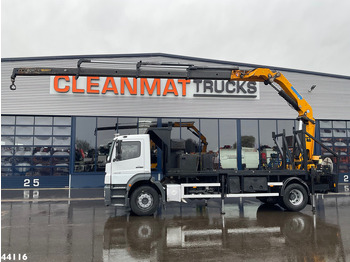 Автоманипулятор MERCEDES-BENZ Axor 1929