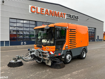 Подметально-уборочная машина Ravo 580 with 3-rd brush: фото 2