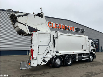 Мусоровоз RENAULT D Wide