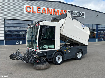 Подметально-уборочная машина SCHMIDT