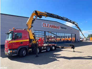 Тягач SCANIA G 480