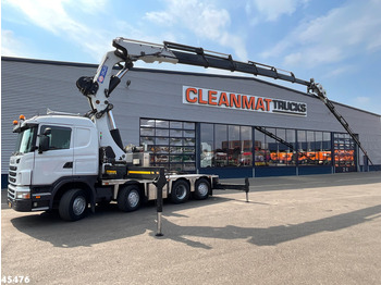 Тягач SCANIA G 480