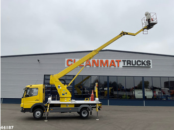 Грузовик MERCEDES-BENZ Atego 815