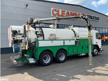 Volvo FM 340 6x4 7m³ Combi kolkenzuiger Just 159.037 km! в лизинг Volvo FM 340 6x4 7m³ Combi kolkenzuiger Just 159.037 km!: фото 2