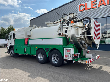 Volvo FM 340 6x4 7m³ Combi kolkenzuiger Just 159.037 km! в лизинг Volvo FM 340 6x4 7m³ Combi kolkenzuiger Just 159.037 km!: фото 4