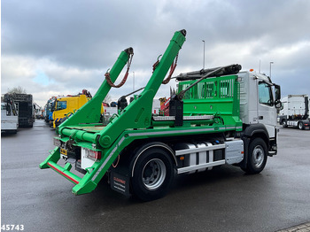 Портальный бункеровоз Volvo FM 370 Euro 6 VDL 14 Ton portaalarmsysteem: фото 4