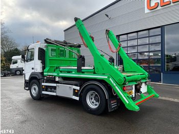 Портальный бункеровоз Volvo FM 370 Euro 6 VDL 14 Ton portaalarmsysteem: фото 3