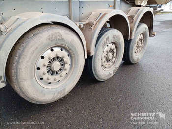 Самосвальный полуприцеп LANGENDORF Auflieger Kipper Stahlrundmulde 24m³: фото 2