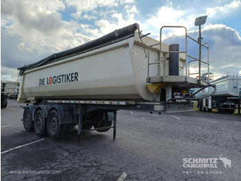 Самосвальный полуприцеп LANGENDORF