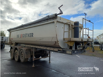 Самосвальный полуприцеп LANGENDORF