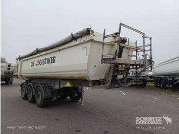 Самосвальный полуприцеп SCHMITZ