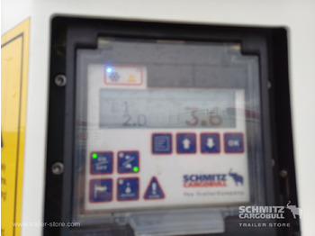 Изотермический полуприцеп SCHMITZ Auflieger Tiefkühler Fleischhang: фото 3