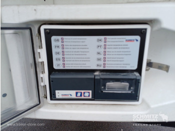 Изотермический полуприцеп SCHMITZ Auflieger Tiefkühler Fleischhang: фото 4