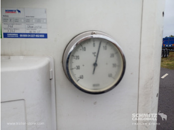 Изотермический полуприцеп SCHMITZ Auflieger Tiefkühler Fleischhang: фото 5