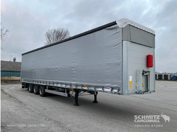 Тентованный полуприцеп SCHMITZ MEGA