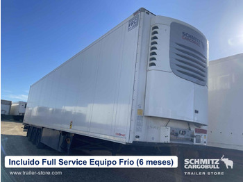 Изотермический полуприцеп SCHMITZ