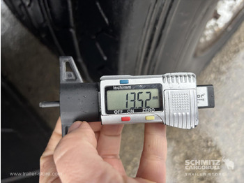 Тентованный полуприцеп SCHMITZ Curtainsider Mega: фото 3