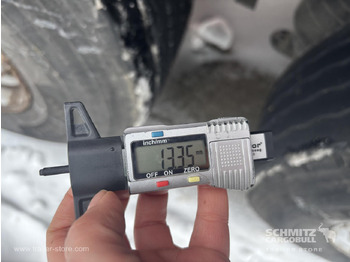 Тентованный полуприцеп SCHMITZ Curtainsider Standard: фото 4