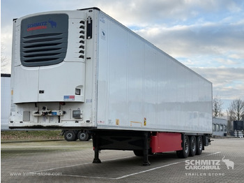 Изотермический полуприцеп SCHMITZ