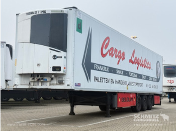 Изотермический полуприцеп SCHMITZ