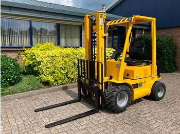 Вилочный погрузчик