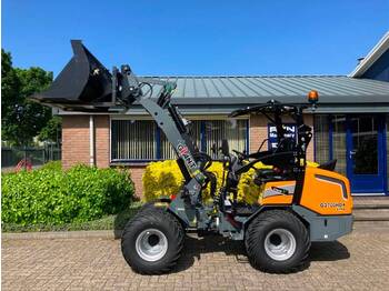 Новый Колёсный погрузчик Giant G 2700 X-tra HD +: фото 2