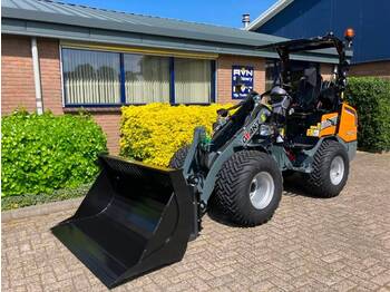 Новый Колёсный погрузчик Giant G 2700 X-tra HD +: фото 3