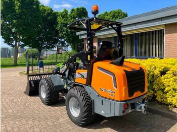 Новый Колёсный погрузчик Giant G 2700 X-tra HD +: фото 4