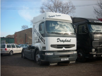 Тягач RENAULT 385: фото 1