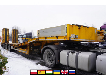 CASTERA S/R 38T semi-trailer / steering axle в лизинг CASTERA S/R 38T semi-trailer / steering axle: фото 1