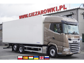 Рефрижератор DAF XG 480