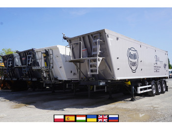 Самосвальный полуприцеп