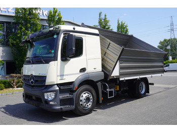 Самосвал MERCEDES-BENZ Actros 1840 / New 3-side tipper 10 EPAL / Diff. lock / Load cap 10 t [ Copy ]: фото 3