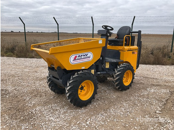 Внедорожный самосвал TEREX