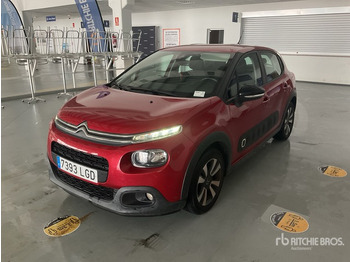 Легковой автомобиль CITROËN