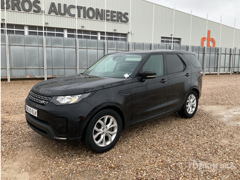 Легковой автомобиль LAND ROVER